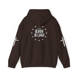 Collection of Stylish and Comfortable Faith-Inspired Crewneck Sweatshirt in a gallery layout