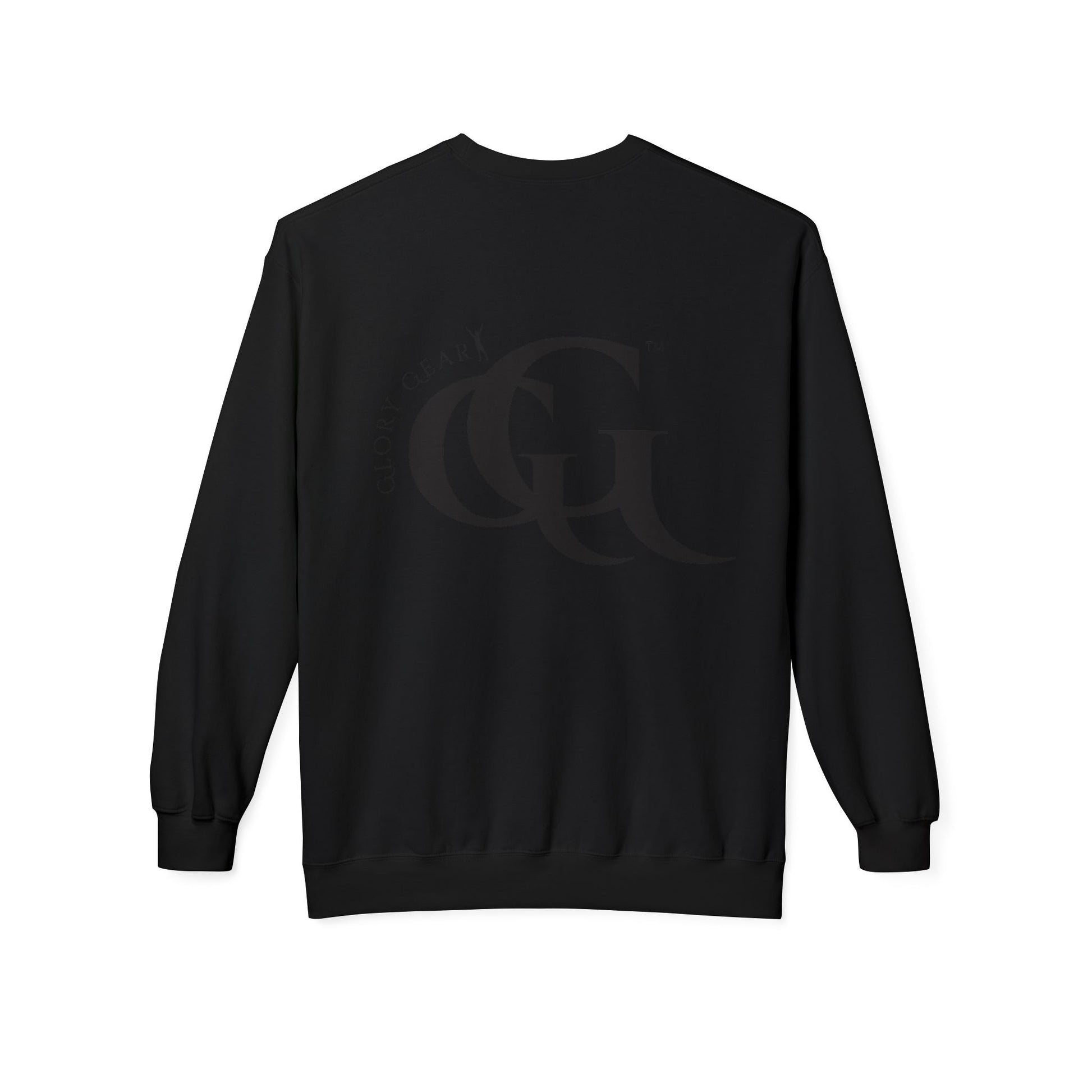 Glory Gear Unisex Midweight Softstyle Fleece Crewneck Sweatshirt