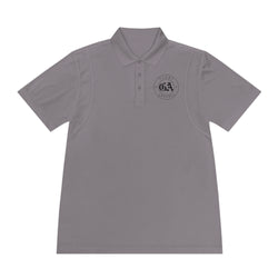 Collection of Glory Apparel Premium Men's Sport Polo Shirt - Comfortable Performance Wear for Active Lifestyles in a gallery layout