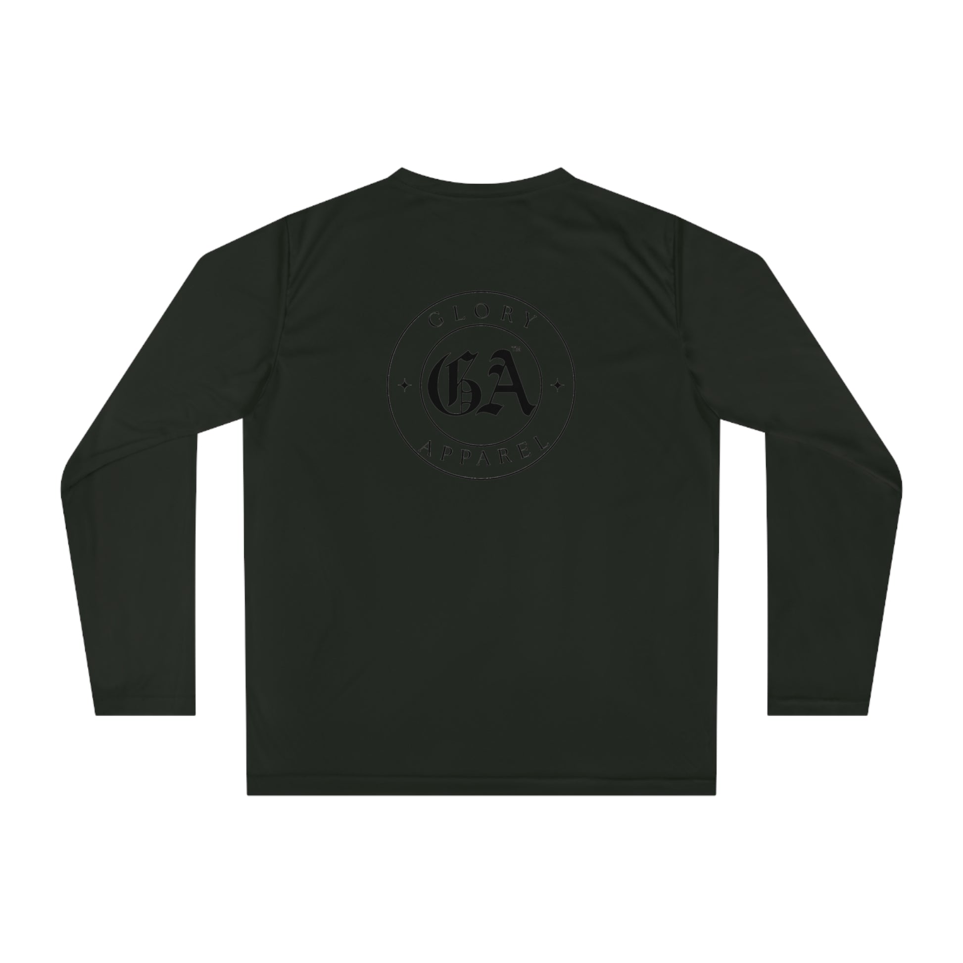 Unisex Performance Long Sleeve Shirt - Glory Apparel Premium