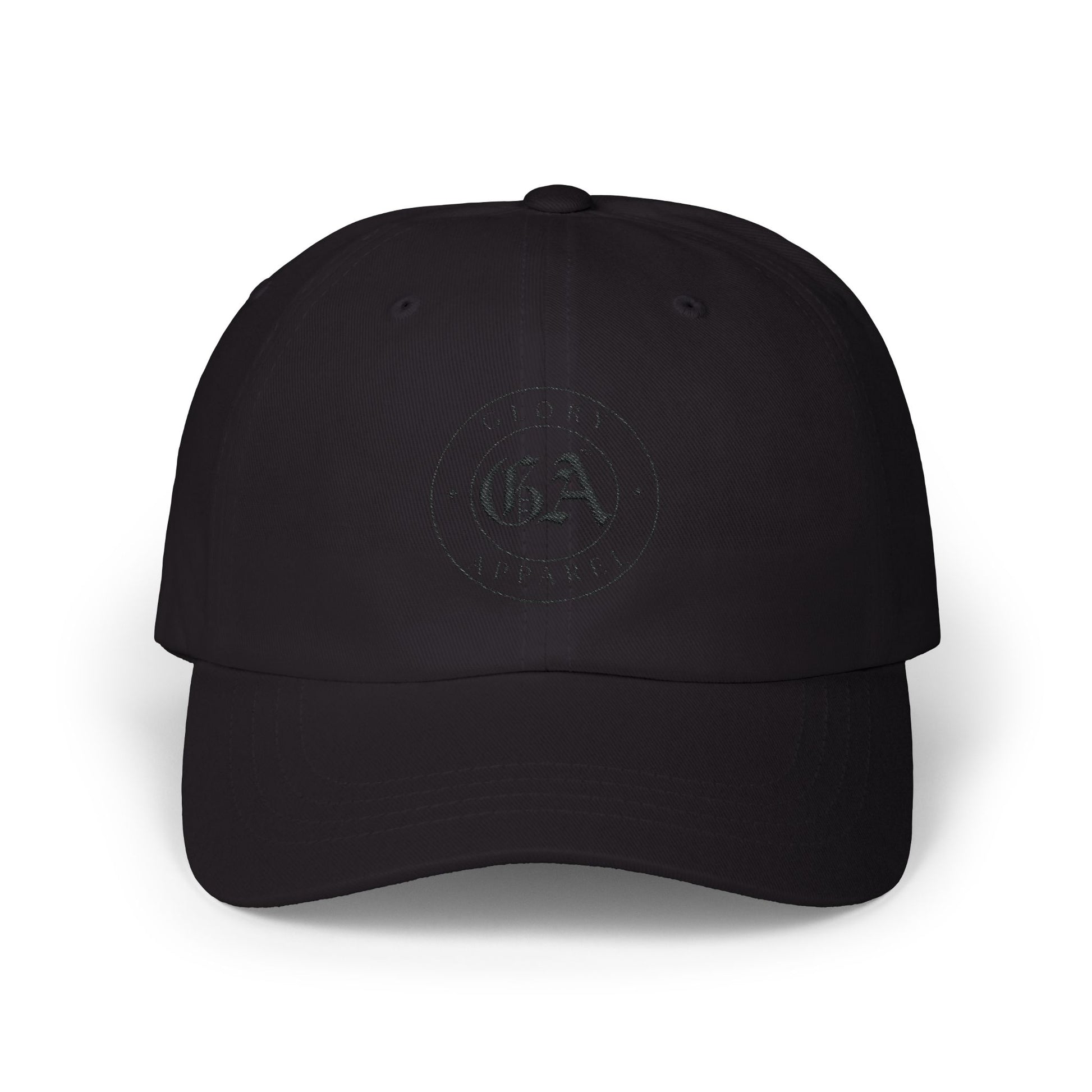 Stylish Glory Apparel Embroidered Hat for Everyday Wear