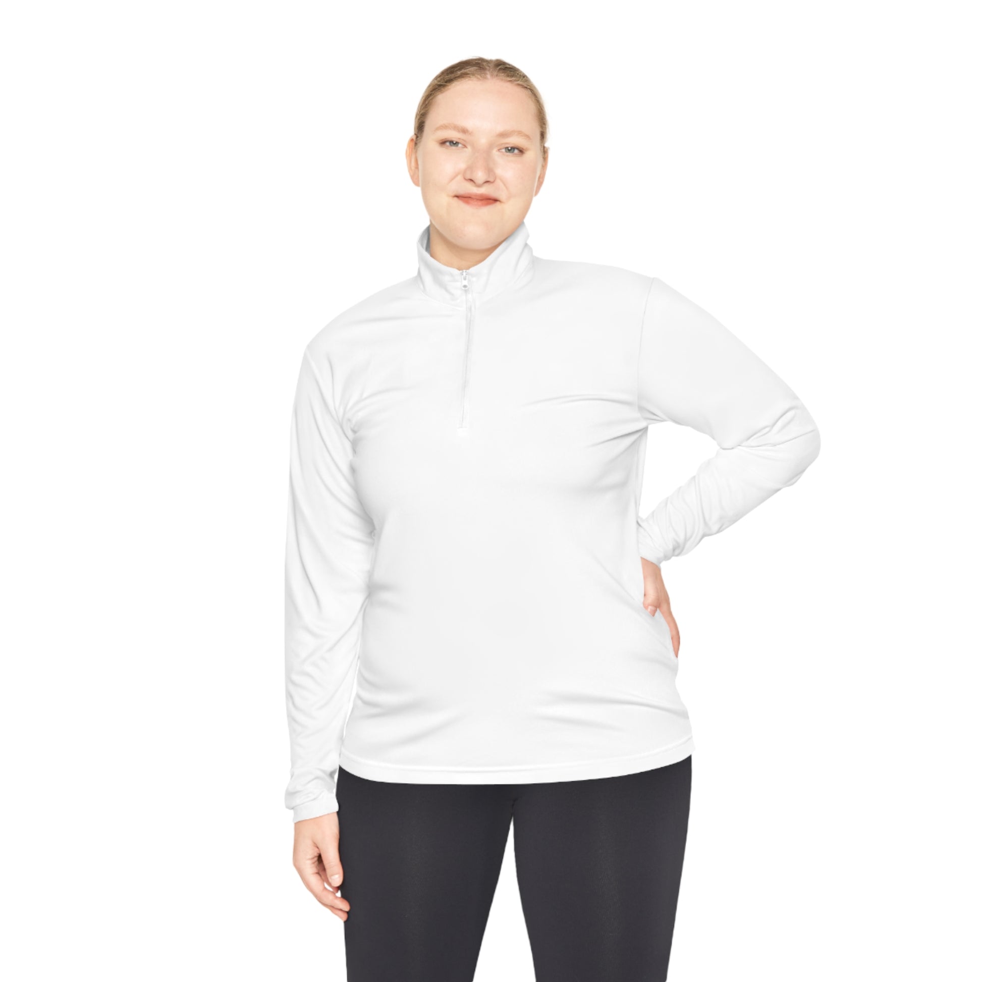 Glory Gear Unisex Quarter-Zip Pullover - Stylish & Versatile Activewear for All Seasons