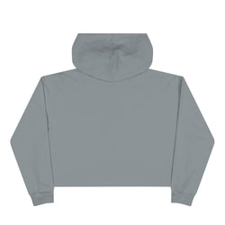 Collection of Edgy Chique Crop Hoodie in a gallery layout