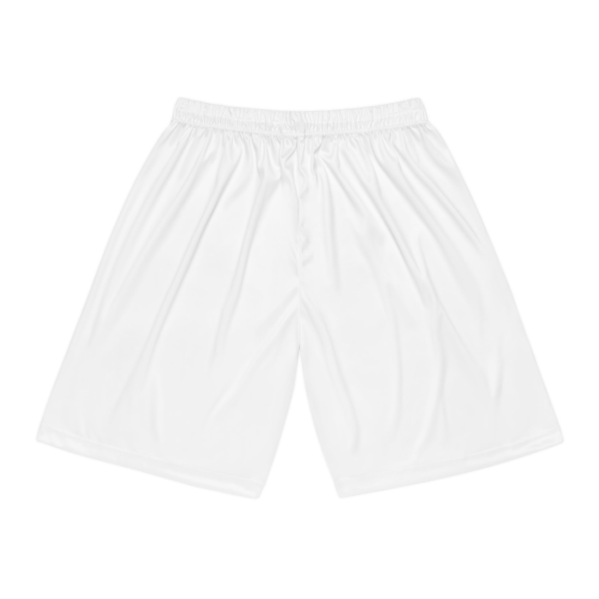 Glory Gear Jesus Basketball Shorts - Comfortable Athletic Wear for Faith and Sports Lovers