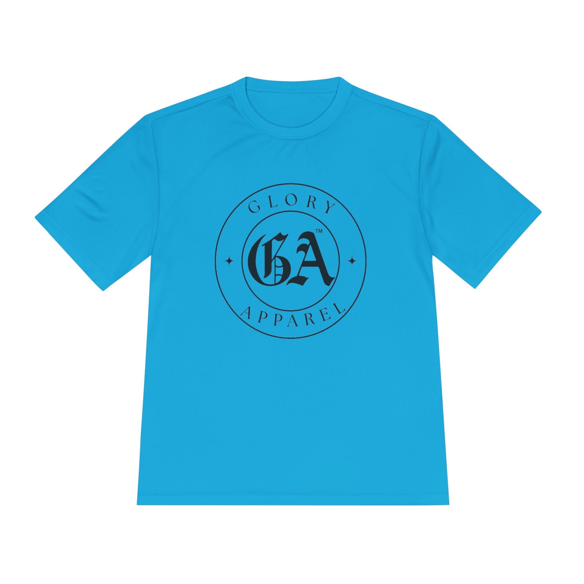 Glory Apparel Logo-Unisex Moisture-Wicking Tee