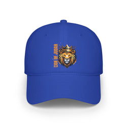 Collection of Lion of Judah - Low Profile Baseball Cap in a gallery layout