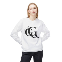 Collection of Glory Gear Unisex Midweight Softstyle Fleece Crewneck Sweatshirt in a gallery layout