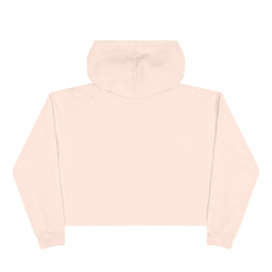 Collection of Edgy Chique Crop Hoodie in a gallery layout