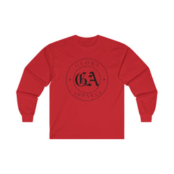 Collection of Glory Apparel Unisex Ultra Cotton Long Sleeve Tee in a gallery layout