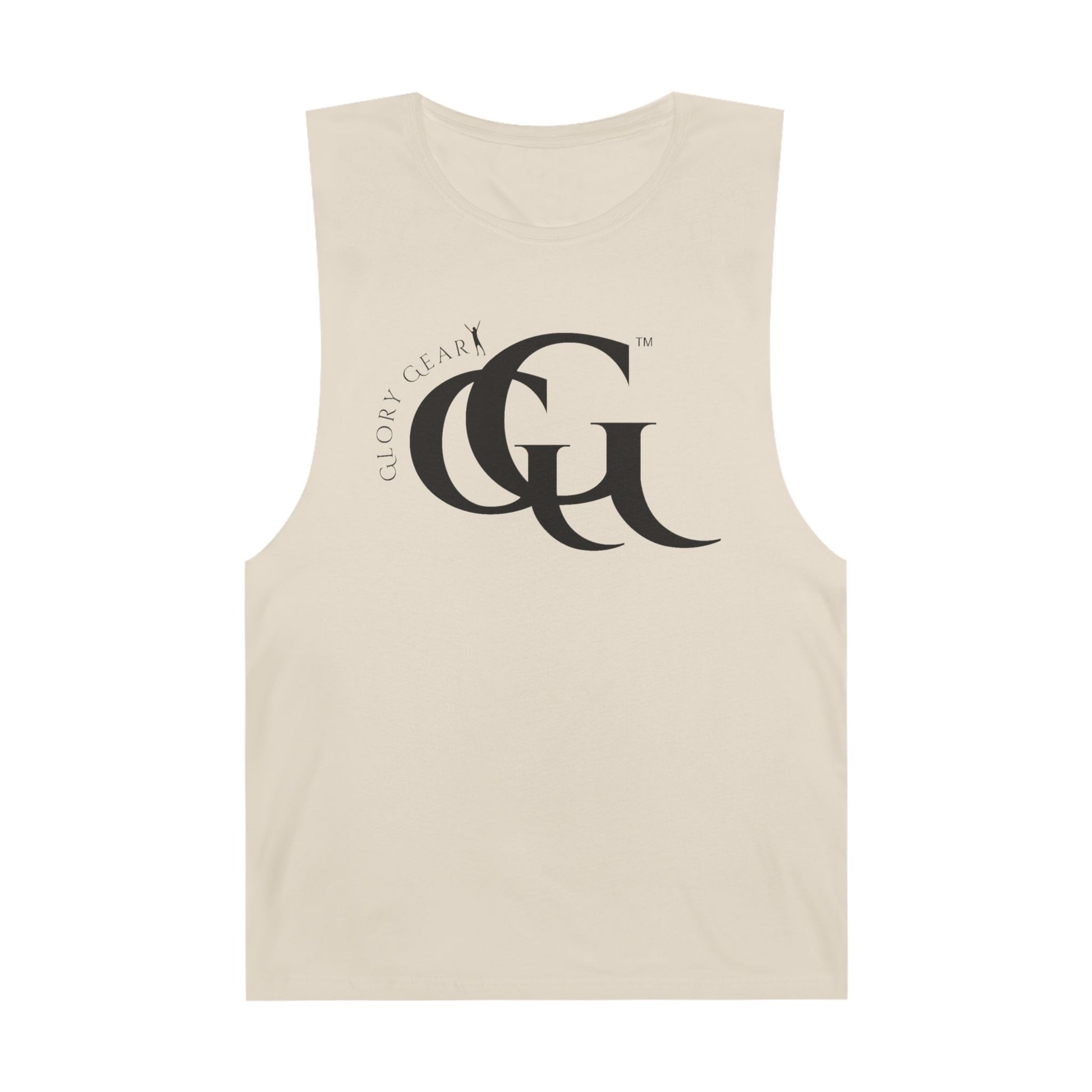 Unisex Glory Gear Tank - Casual Athletic Wear for Everyday Comfort