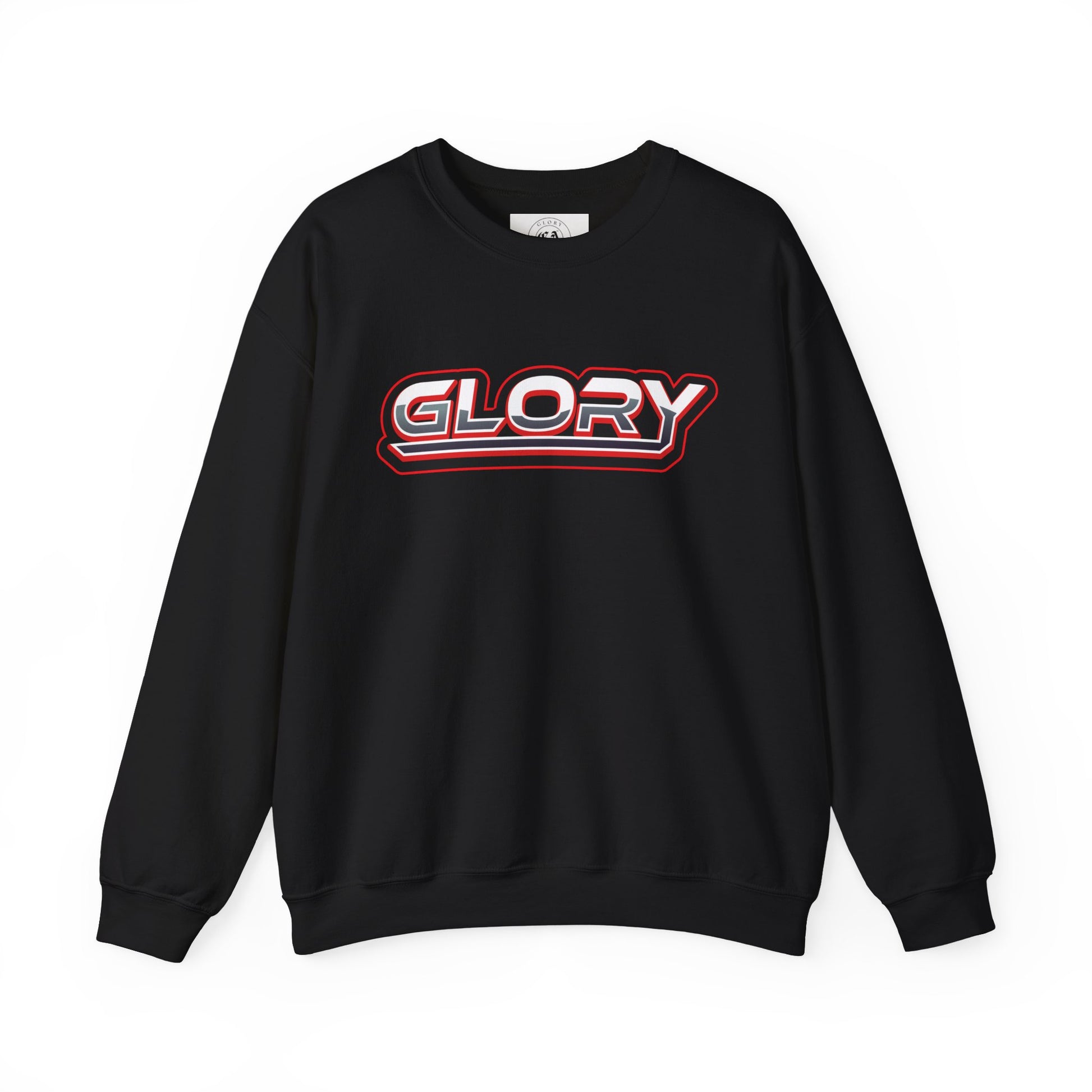 Glory Unisex Crewneck Sweatshirt - DTG not Puff Print