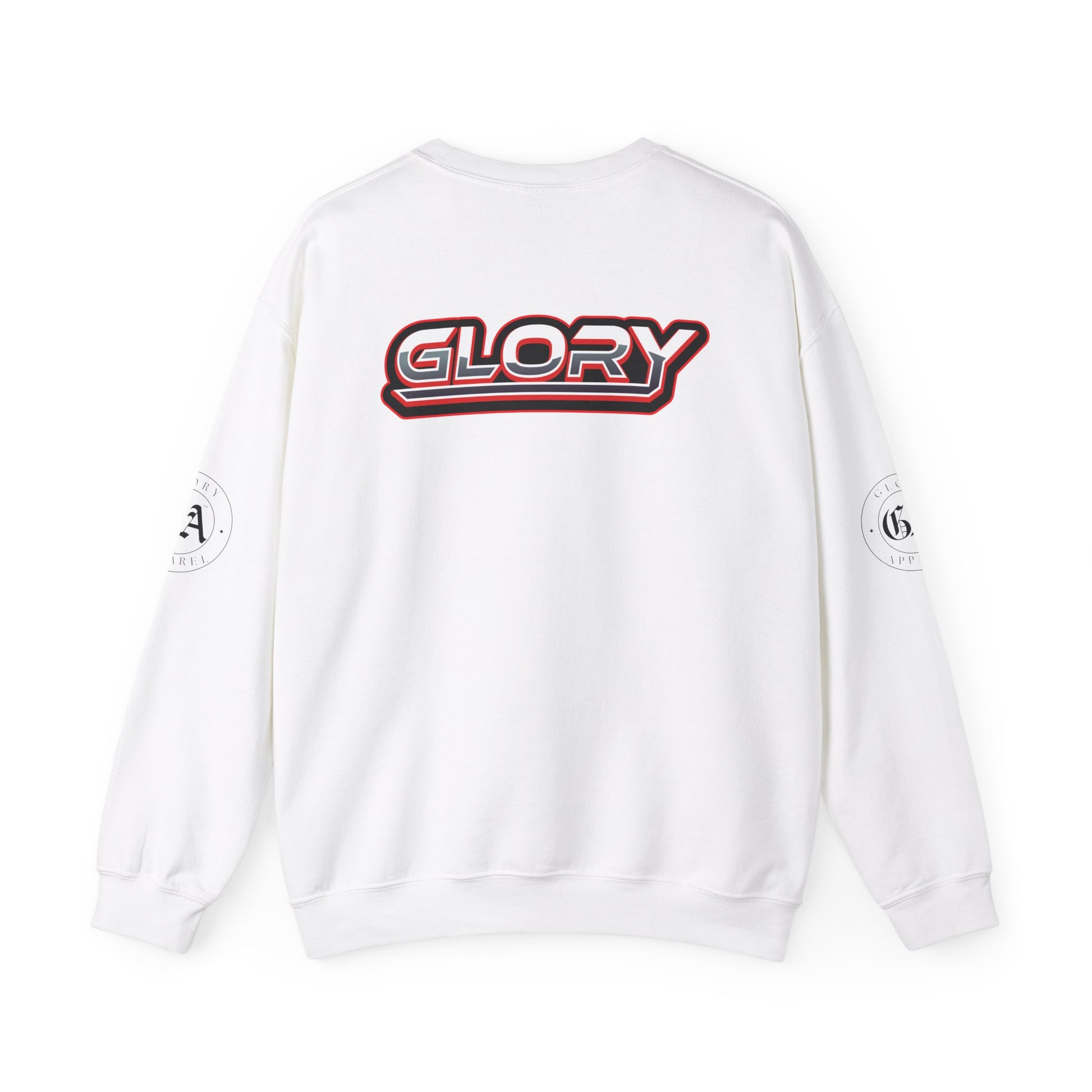 Glory Unisex Crewneck Sweatshirt - DTG not Puff Print