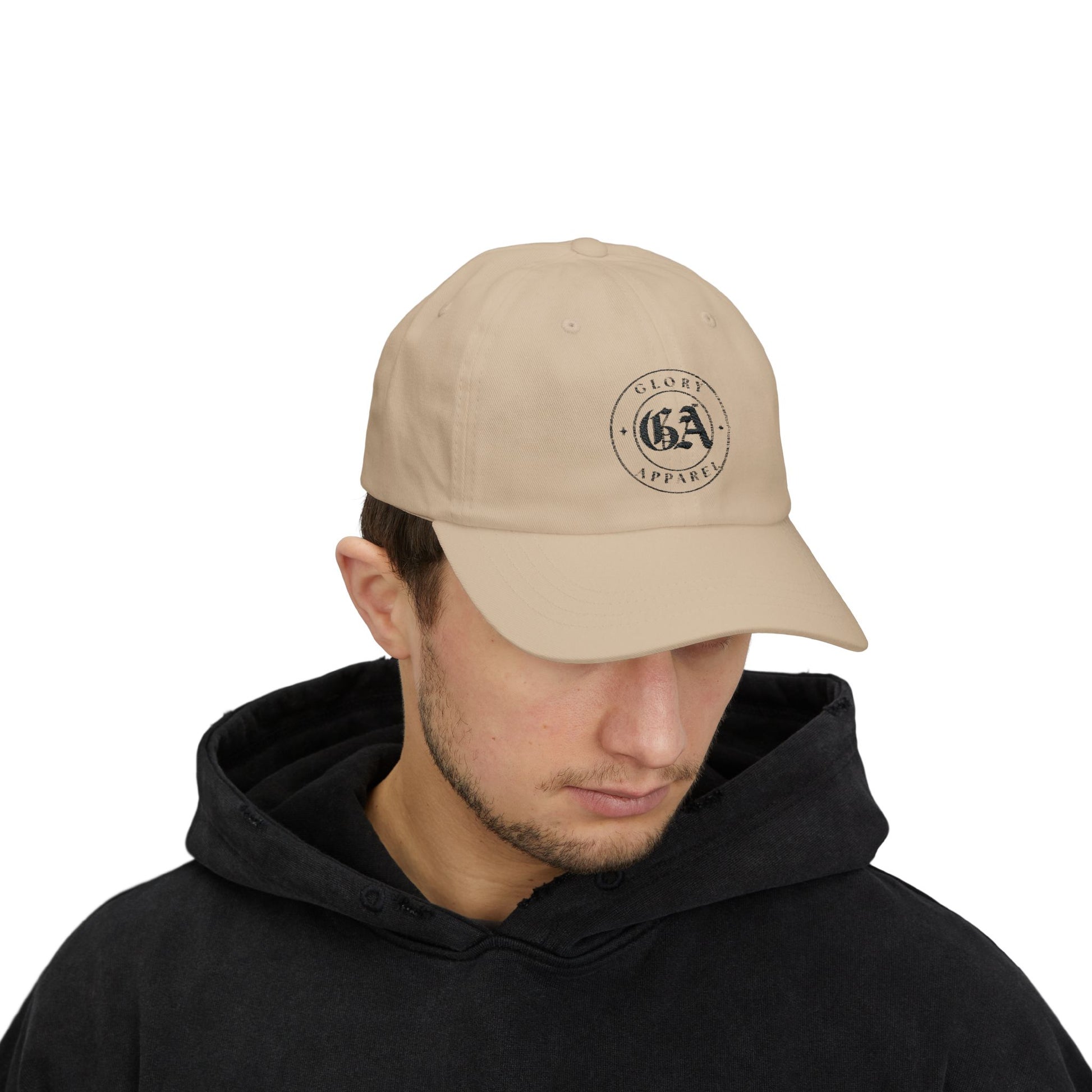 Glory Apparel Adjustable Hat for Casual Style