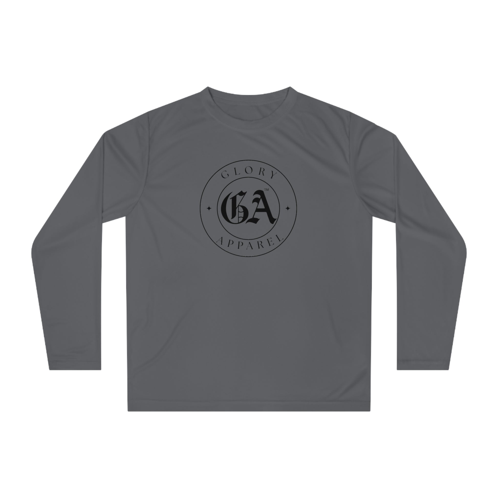 Unisex Performance Long Sleeve Shirt - Glory Apparel Premium