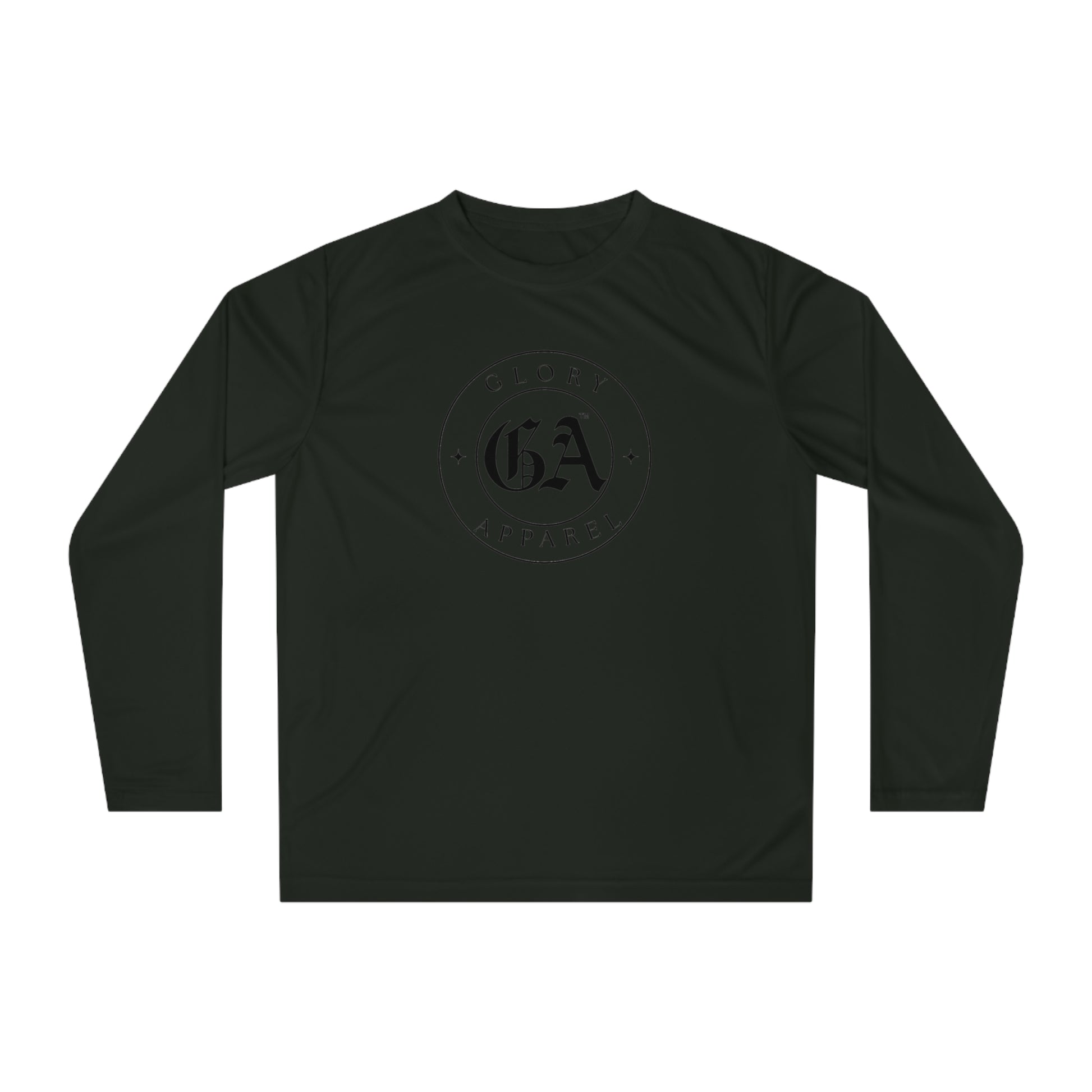 Unisex Performance Long Sleeve Shirt - Glory Apparel Premium