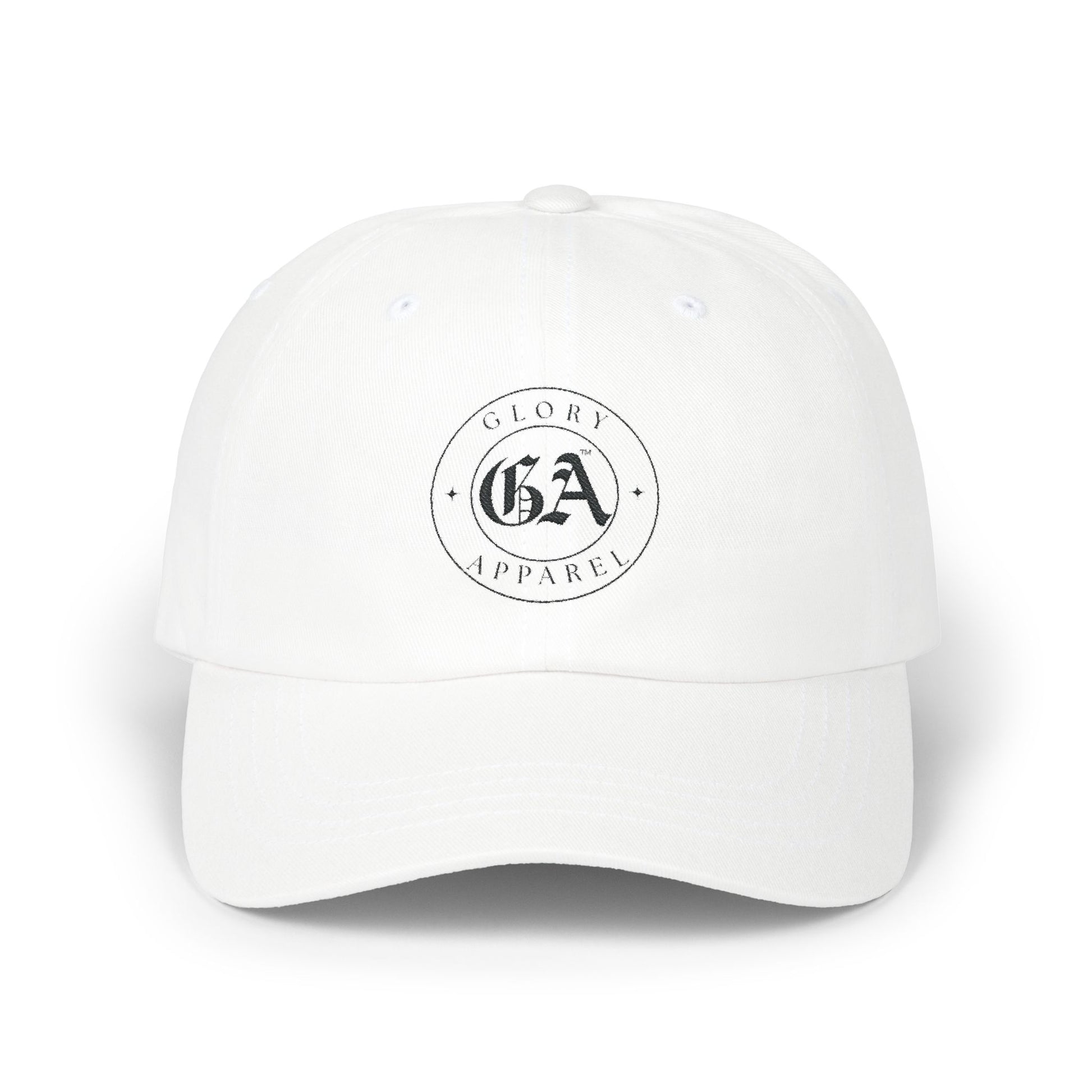 Glory Apparel Adjustable Hat for Casual Style