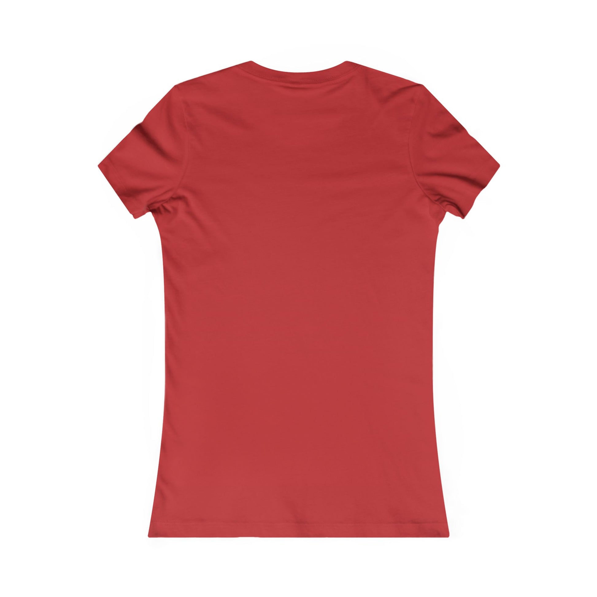 Edgy Chique Empowered Women’s Favorite Tee - Bold Graphic Tee with a Boss Lady Design