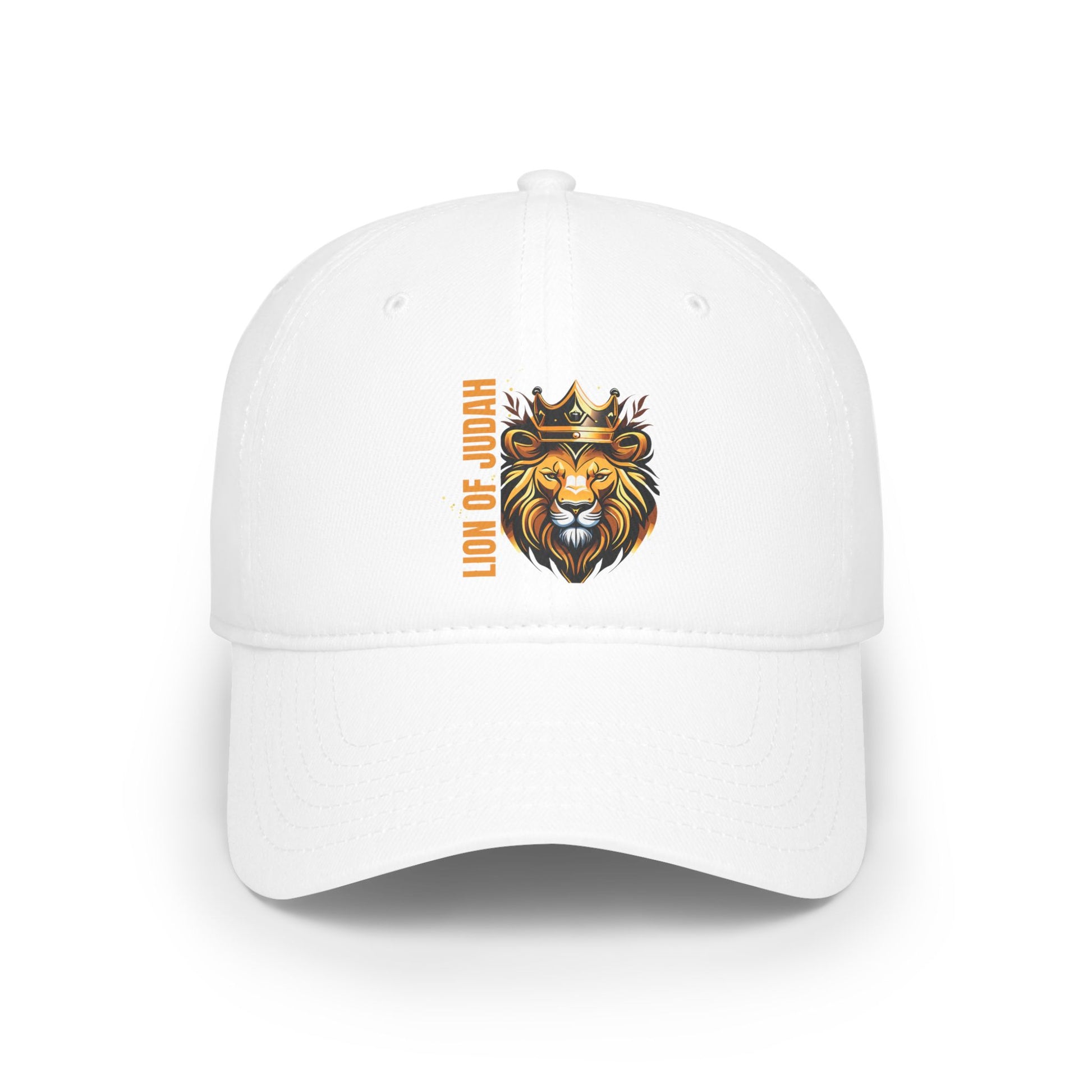 Lion of Judah - Low Profile Baseball Cap