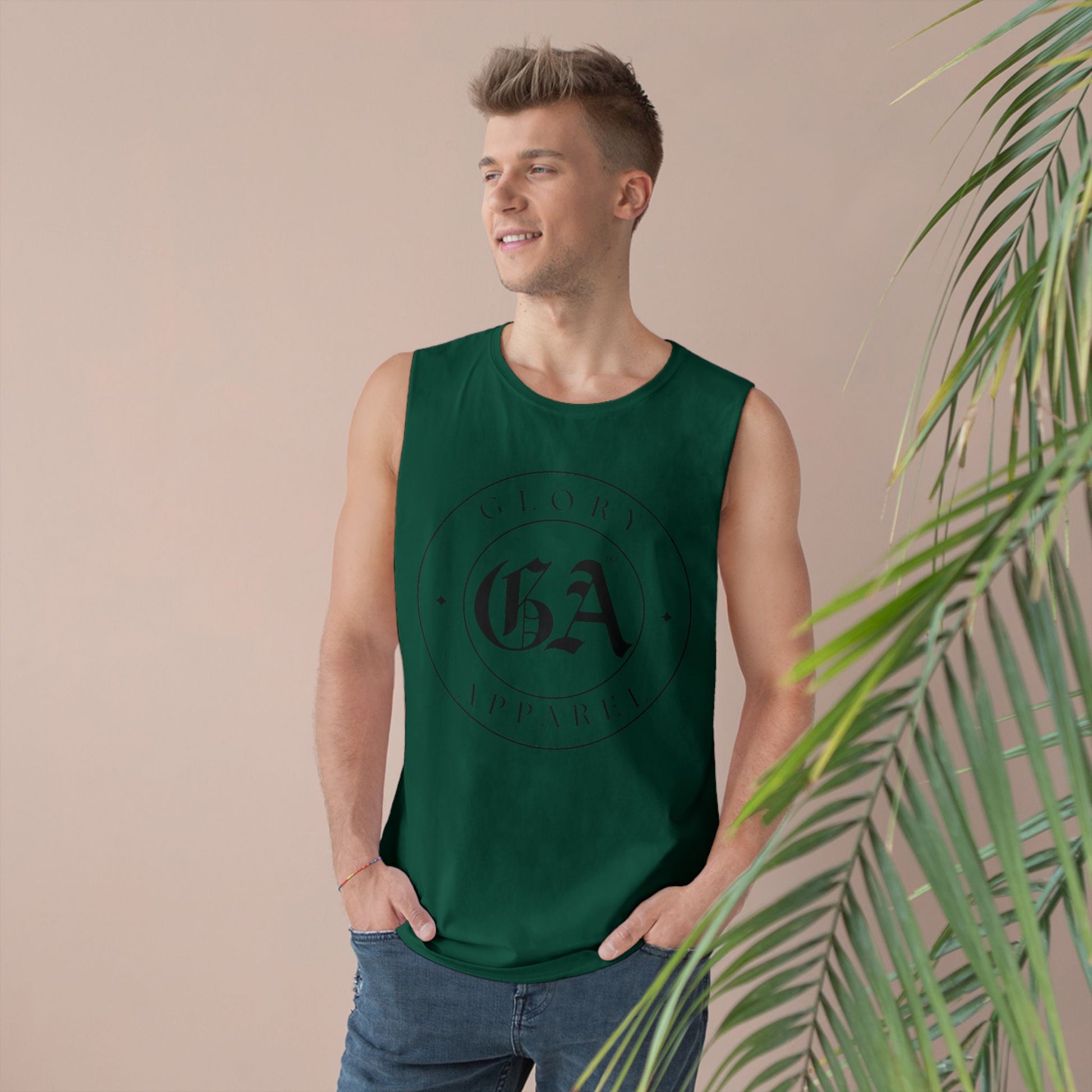 Glory Apparel Tank Top - Unisex Athletic Style