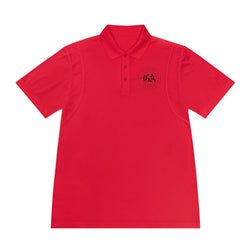 Collection of Glory Apparel Premium Men's Sport Polo Shirt - Comfortable Performance Wear for Active Lifestyles in a gallery layout