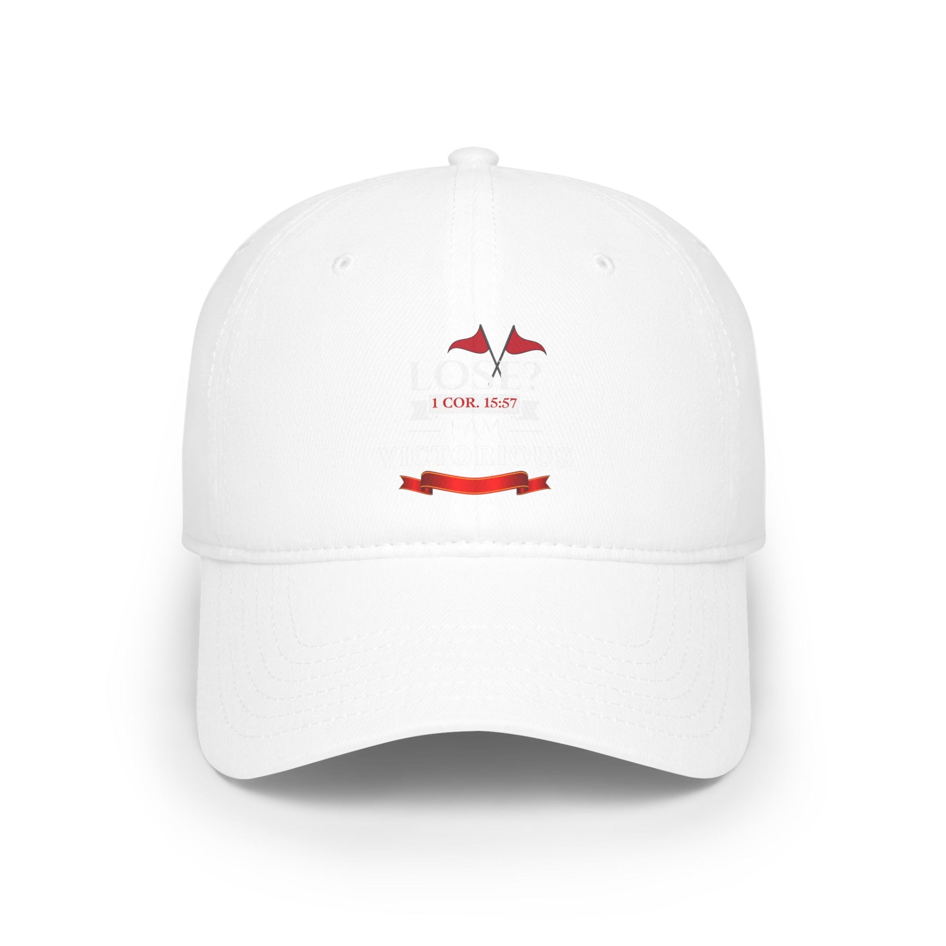 Victorious Baseball Cap