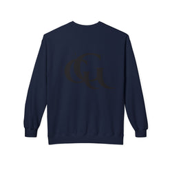 Collection of Glory Gear Unisex Midweight Softstyle Fleece Crewneck Sweatshirt in a gallery layout