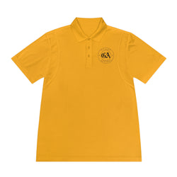 Collection of Glory Apparel Premium Men's Sport Polo Shirt - Comfortable Performance Wear for Active Lifestyles in a gallery layout