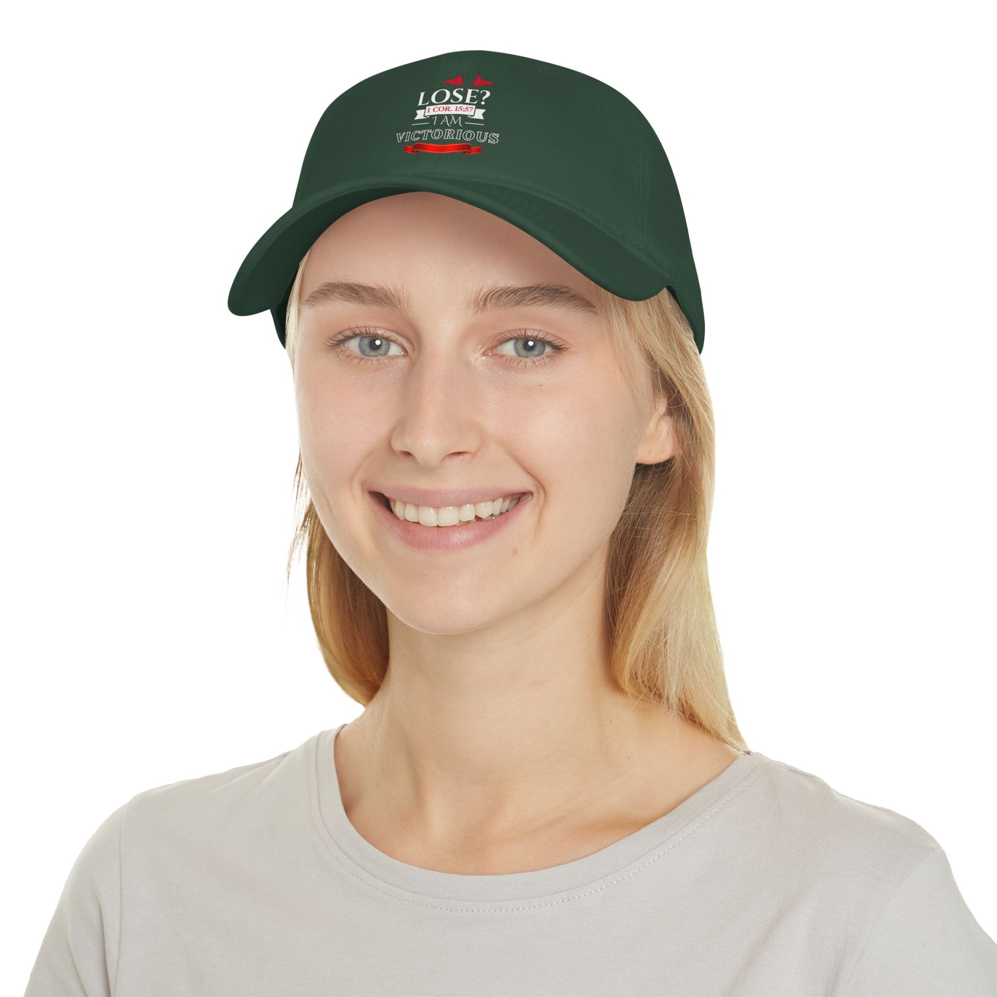 Victorious Baseball Cap