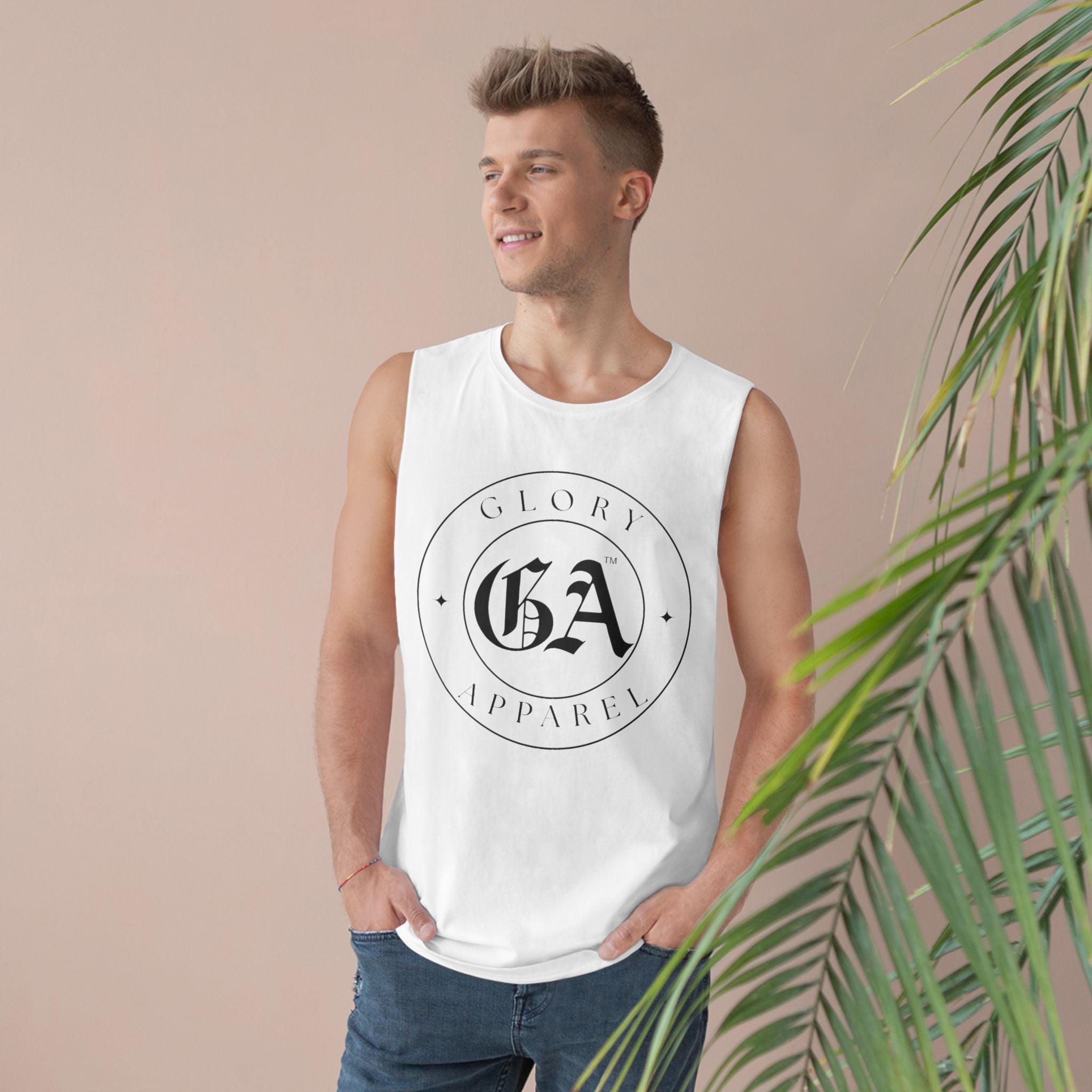 Collection of Glory Apparel Tank Top - Unisex Athletic Style in a gallery layout