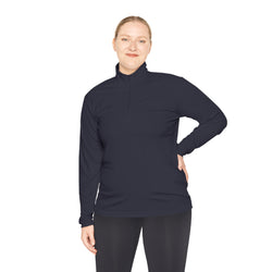 Collection of Glory Gear Unisex Quarter-Zip Pullover - Cozy and Stylish Layering for All Occasions in a gallery layout