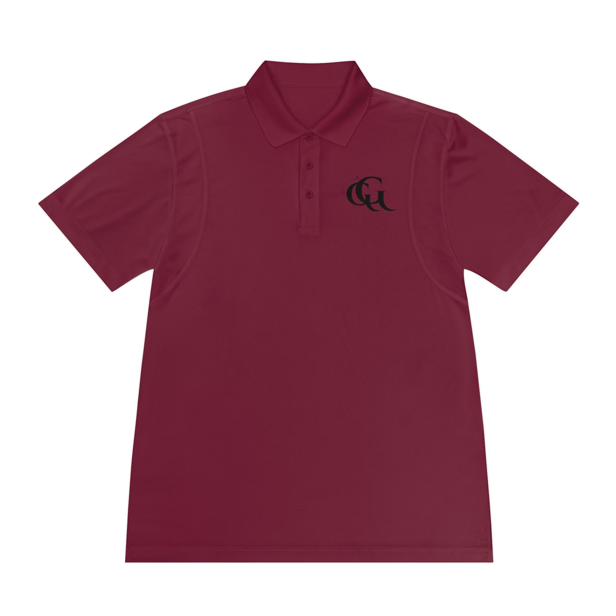 Collection of Glory Gear Stylish Men Sport Polo Shirt - Comfortable, Modern Look for Active Lifestyles in a gallery layout