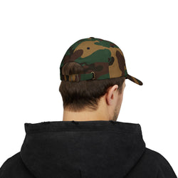 Collection of Stylish Glory Apparel Embroidered Hat for Everyday Wear in a gallery layout