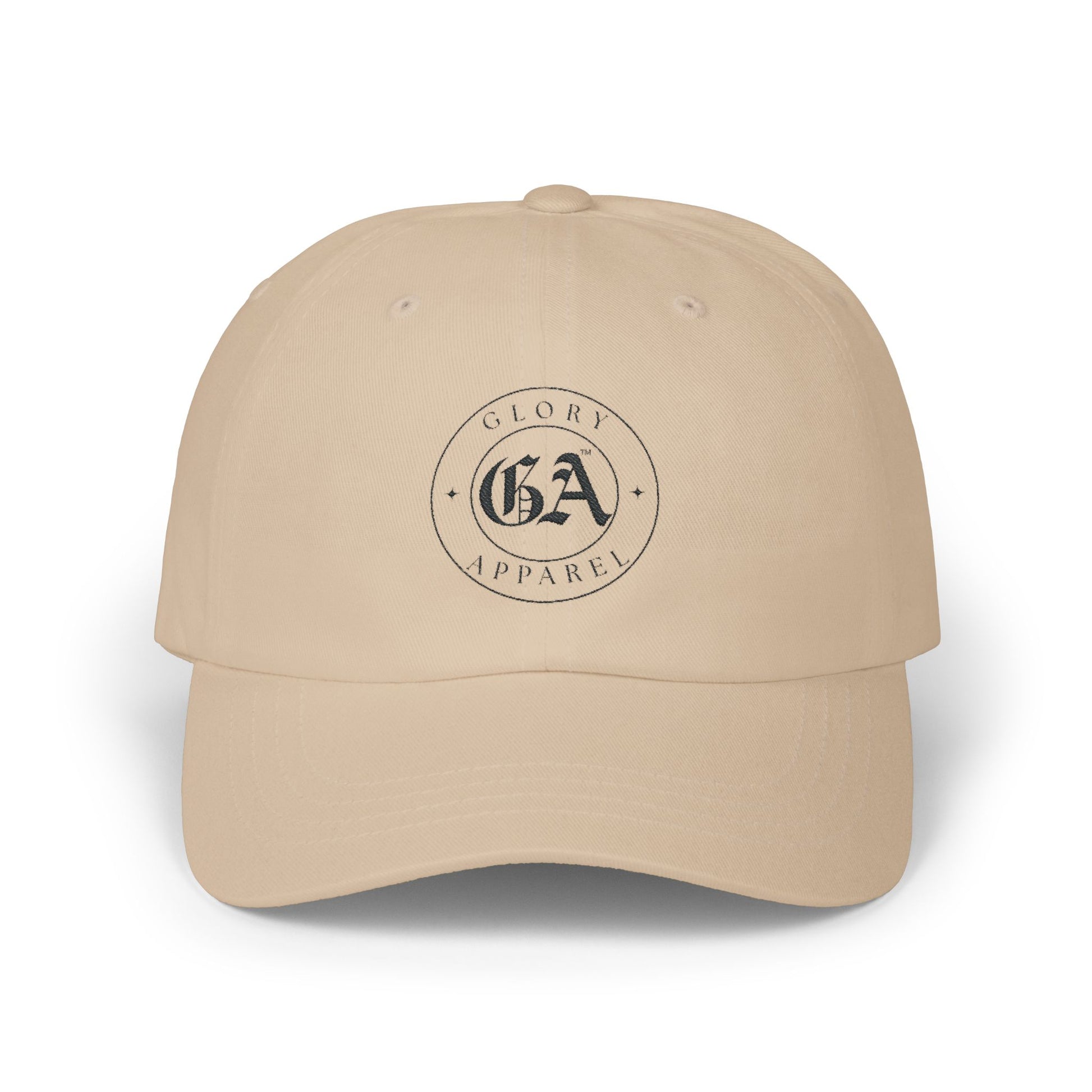 Stylish Glory Apparel Embroidered Hat for Everyday Wear