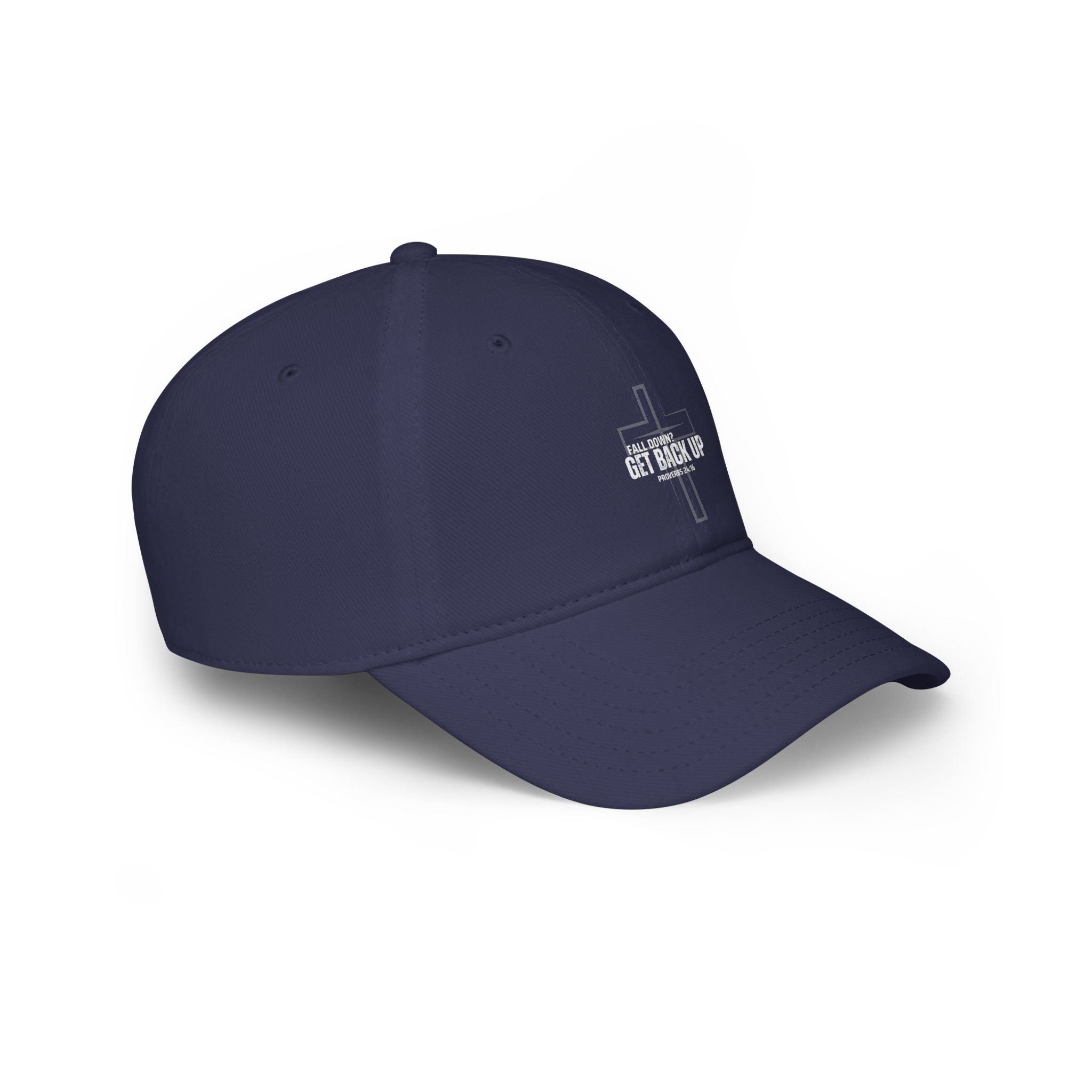 Collection of Inspirational Low Profile Baseball Cap - 