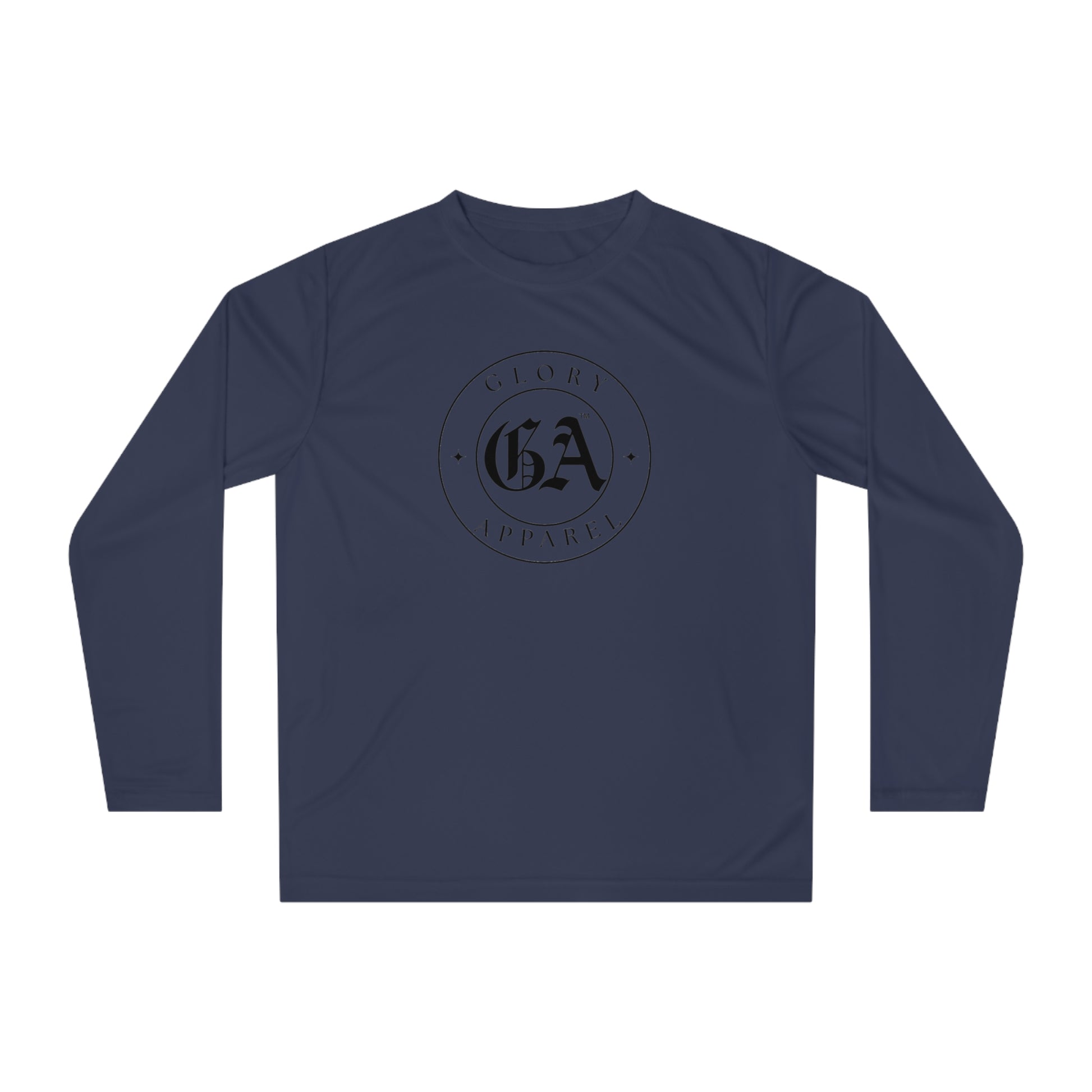 Unisex Performance Long Sleeve Shirt - Glory Apparel Premium