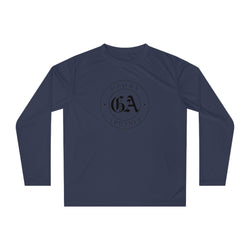 Collection of Unisex Performance Long Sleeve Shirt - Glory Apparel Premium in a gallery layout