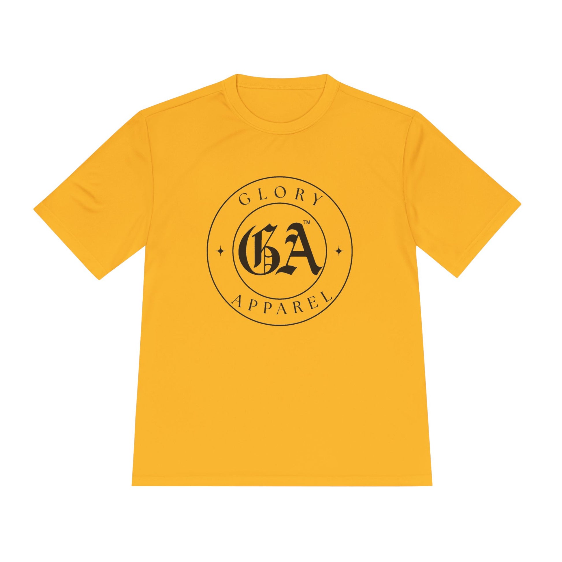 Glory Apparel Logo-Unisex Moisture-Wicking Tee