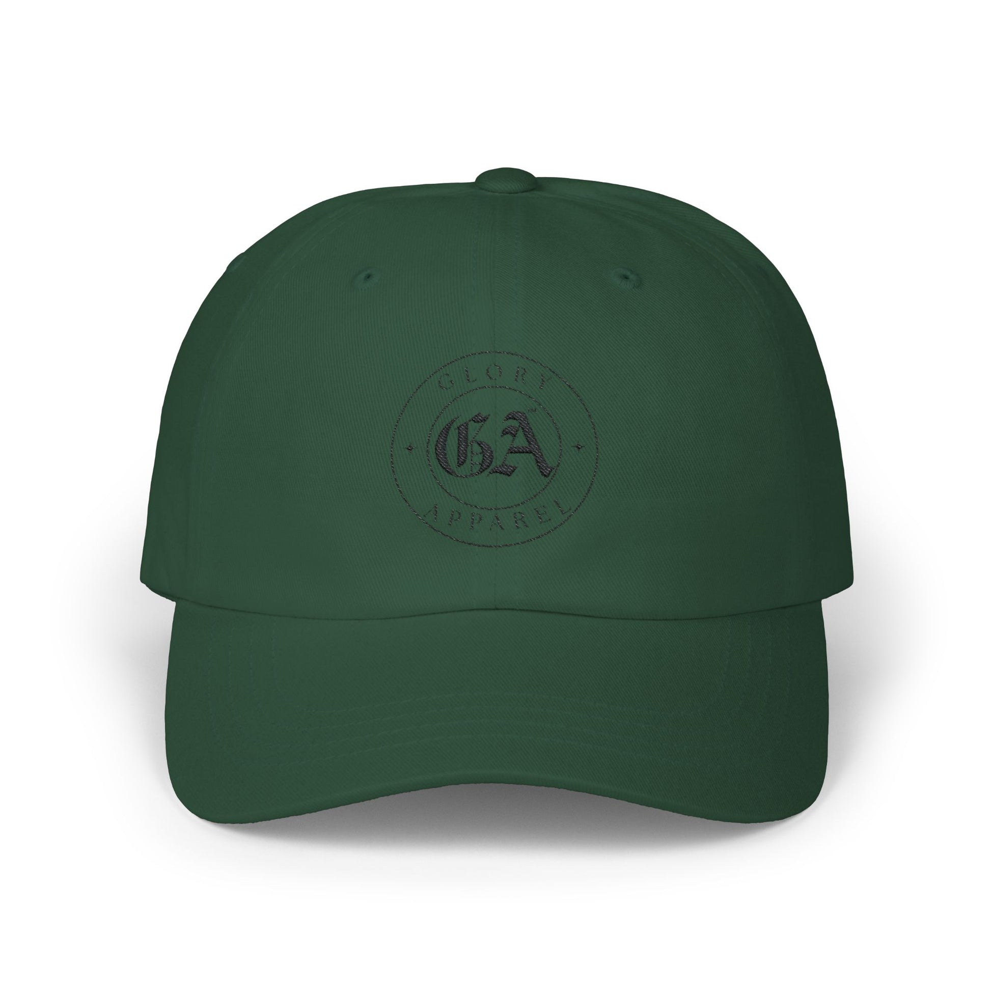 Stylish Glory Apparel Embroidered Hat for Everyday Wear