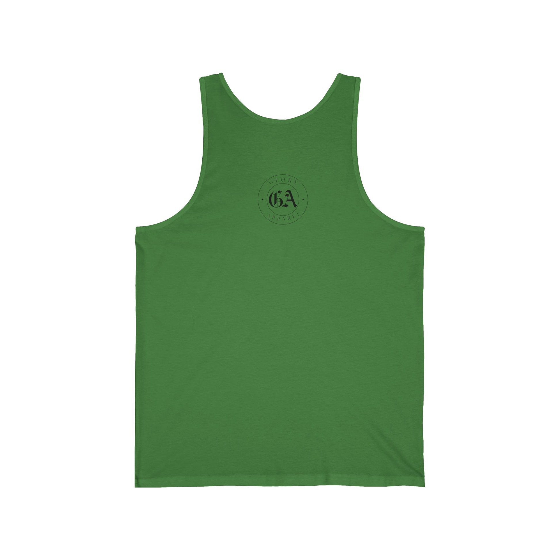 Glory Apparel Unisex Jersey Tank - Stylish Casual Wear for Summer