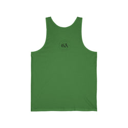 Collection of Glory Apparel Unisex Jersey Tank - Stylish Casual Wear for Summer in a gallery layout