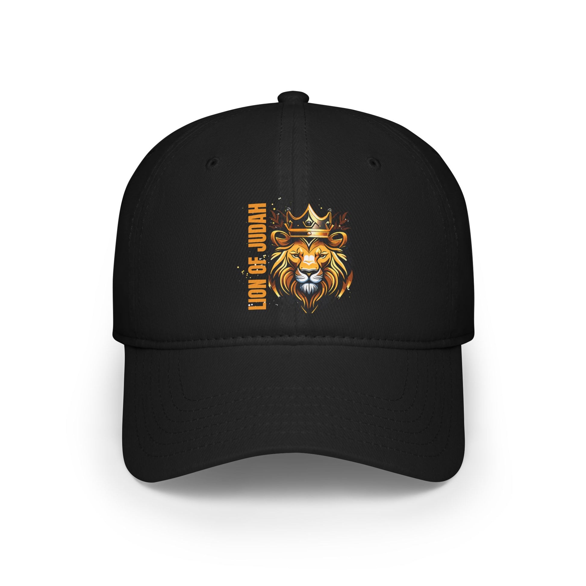 Lion of Judah - Low Profile Baseball Cap