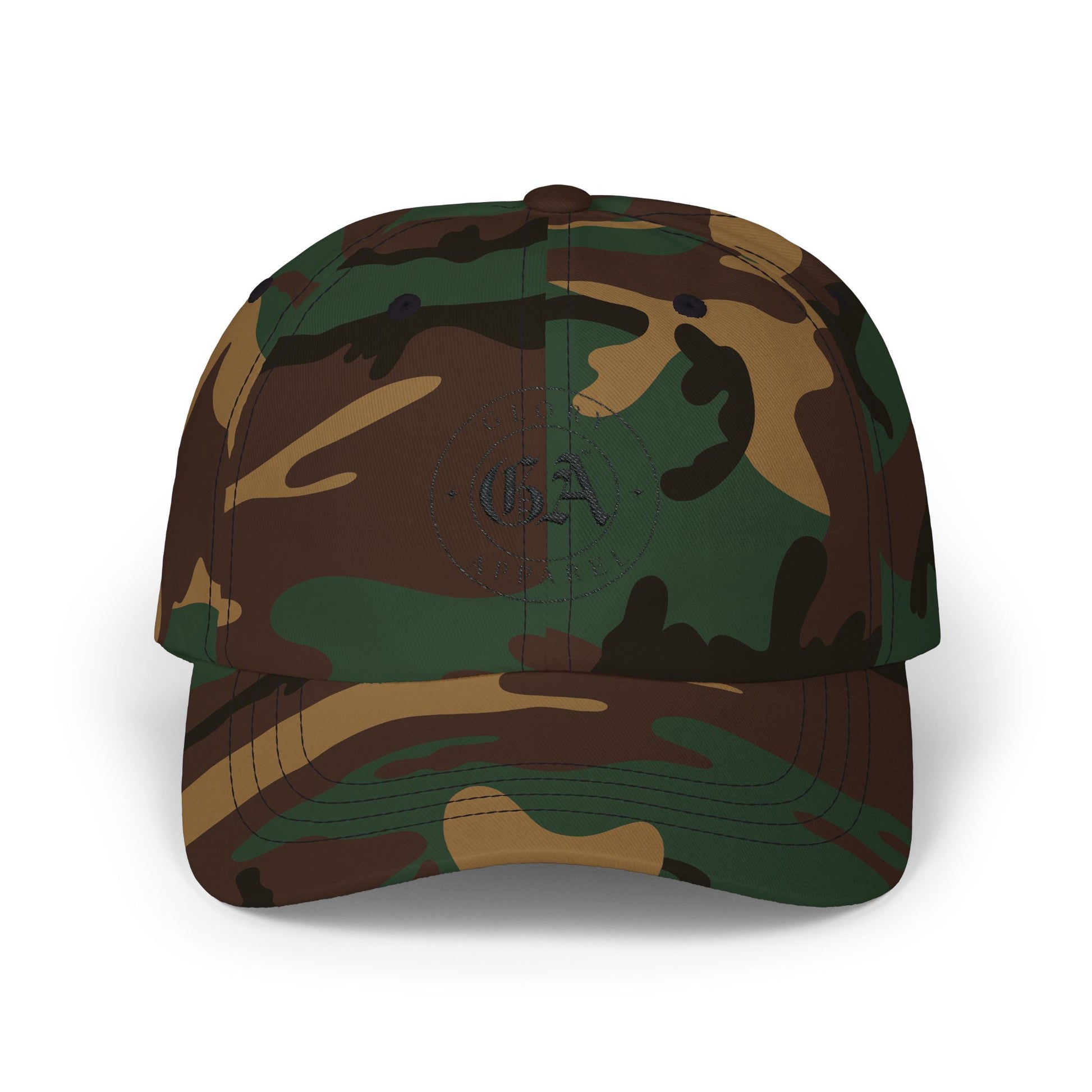 Glory Apparel Adjustable Hat for Casual Style