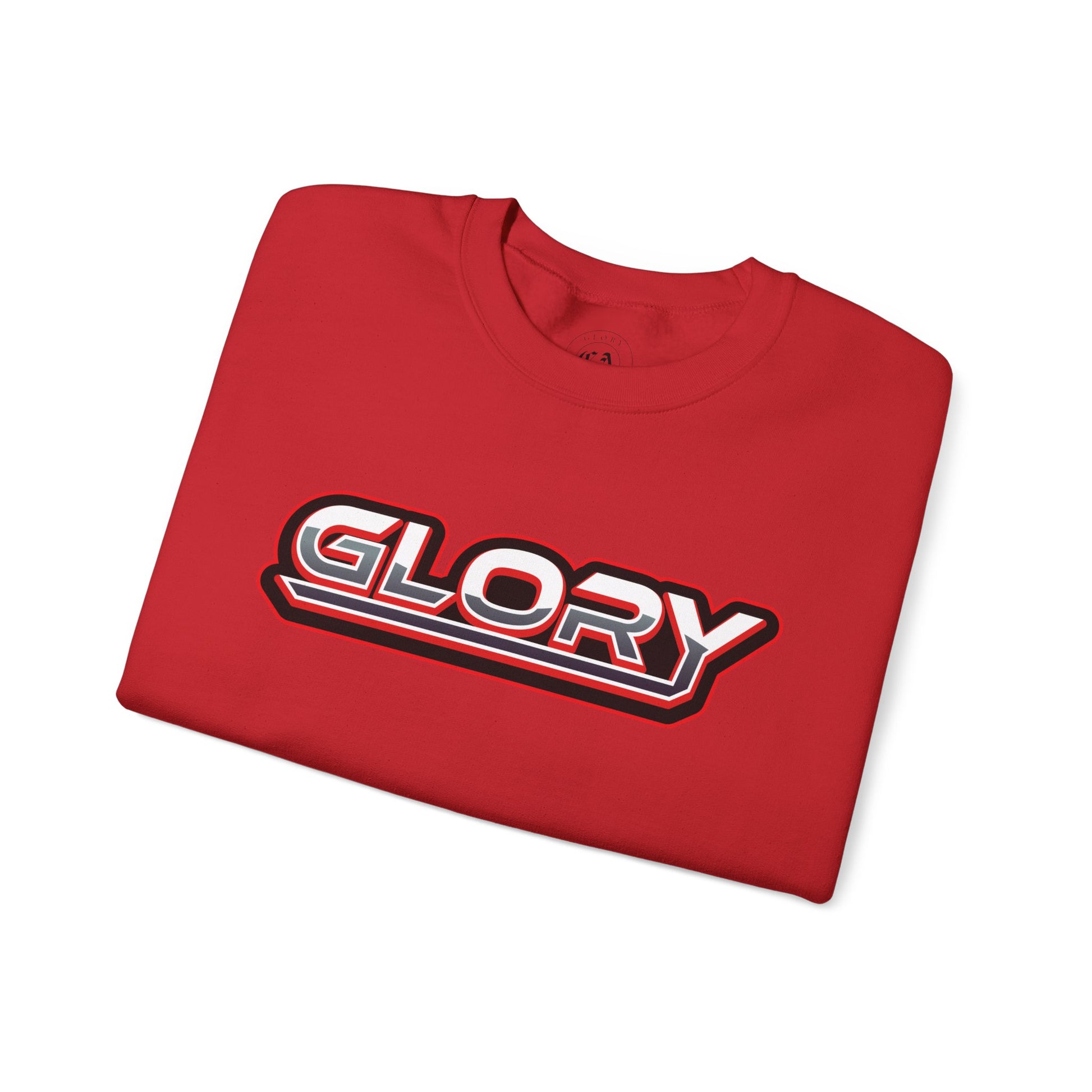 Glory Unisex Crewneck Sweatshirt - DTG not Puff Print