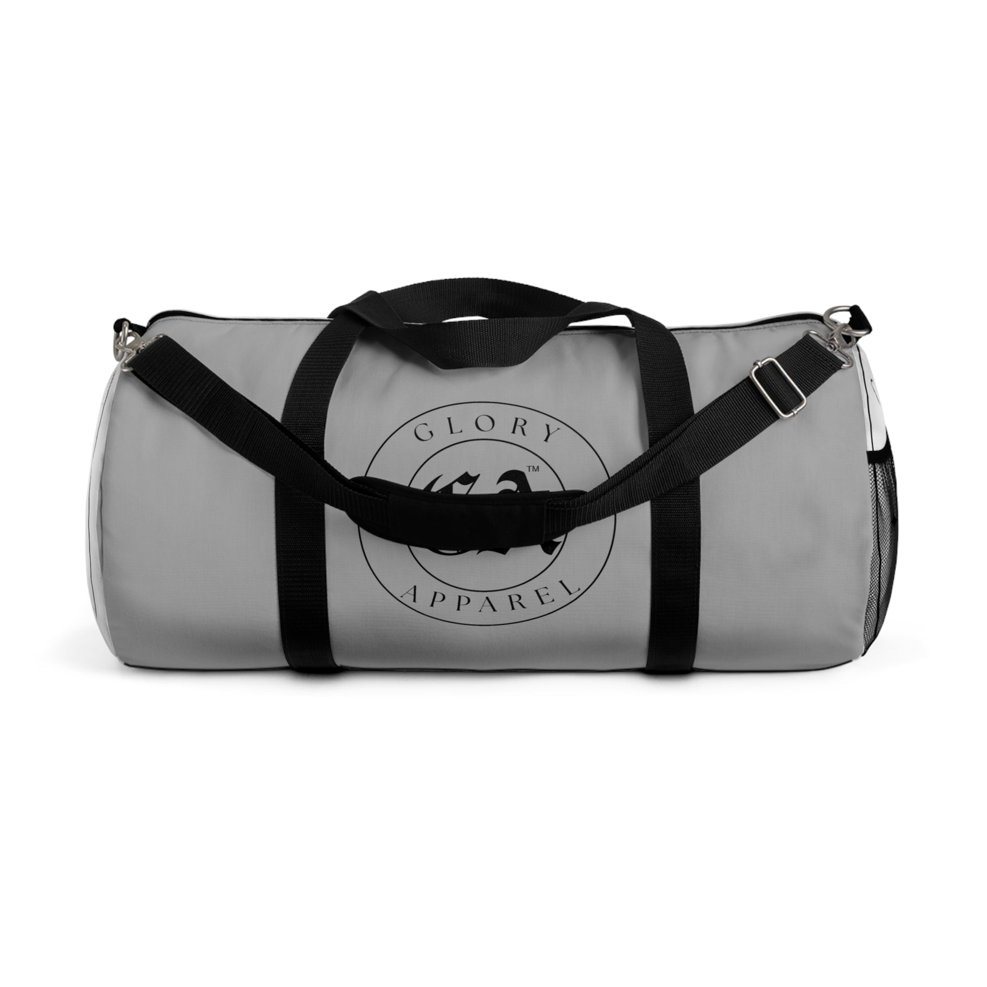 Stylish Glory Apparel Duffel Bag - Perfect for Gym, Travel, and Everyday Use