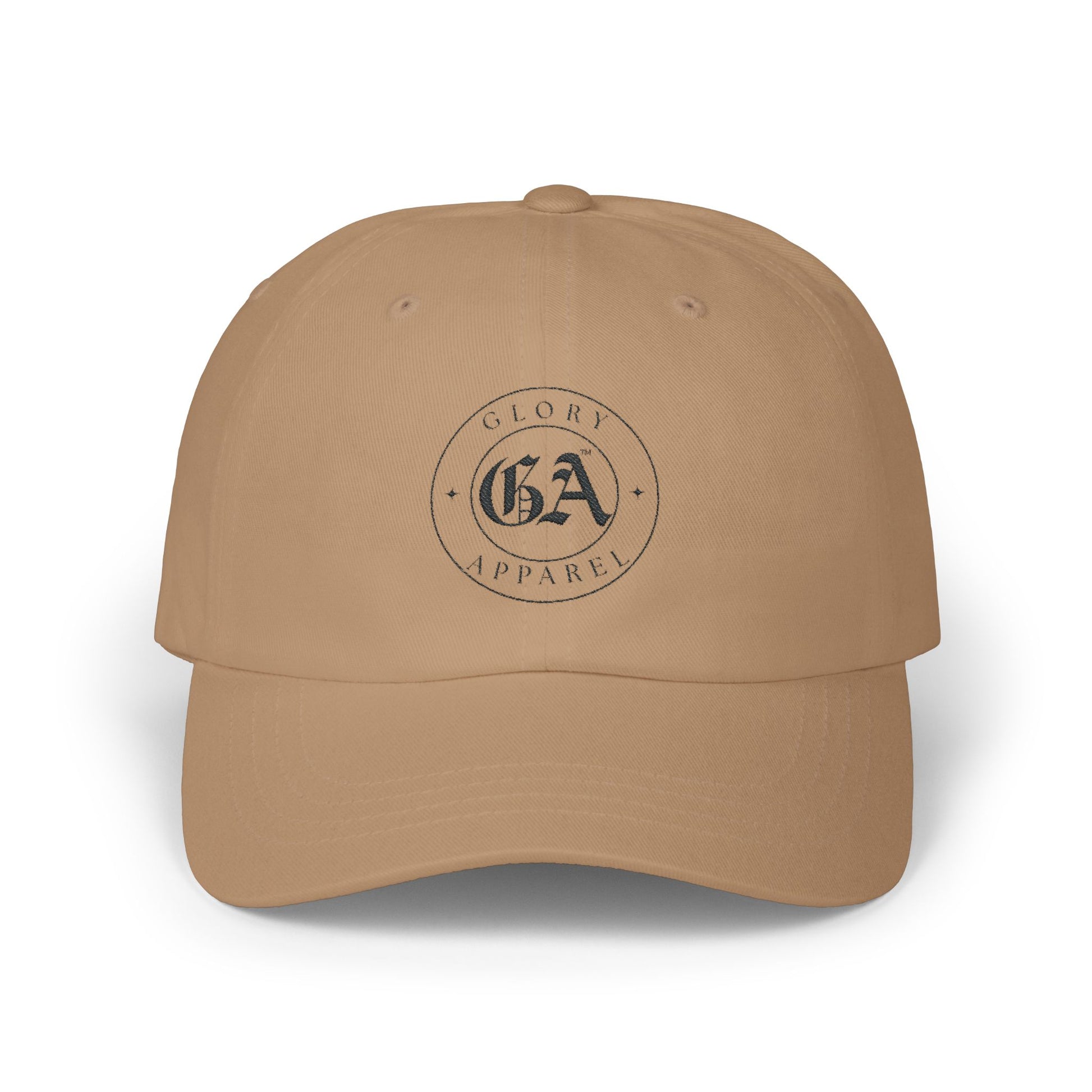 Stylish Glory Apparel Embroidered Hat for Everyday Wear