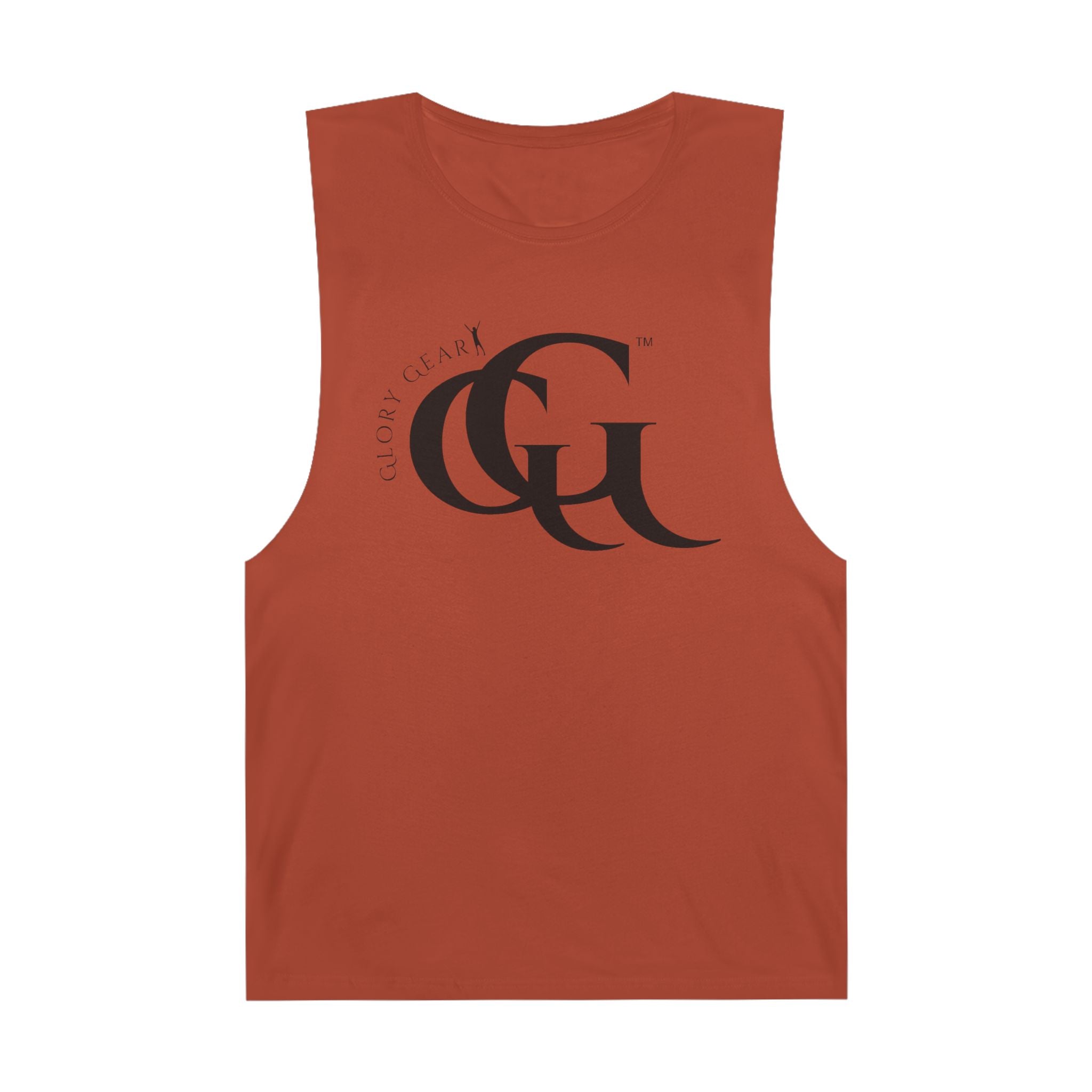 Collection of Unisex Glory Gear Tank - Casual Athletic Wear for Everyday Comfort in a gallery layout