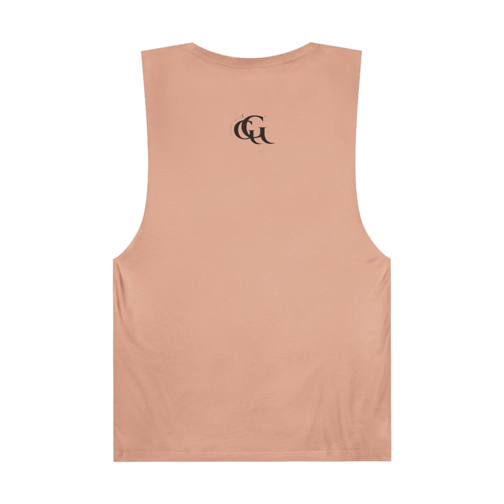 Unisex Glory Gear Tank - Casual Athletic Wear for Everyday Comfort