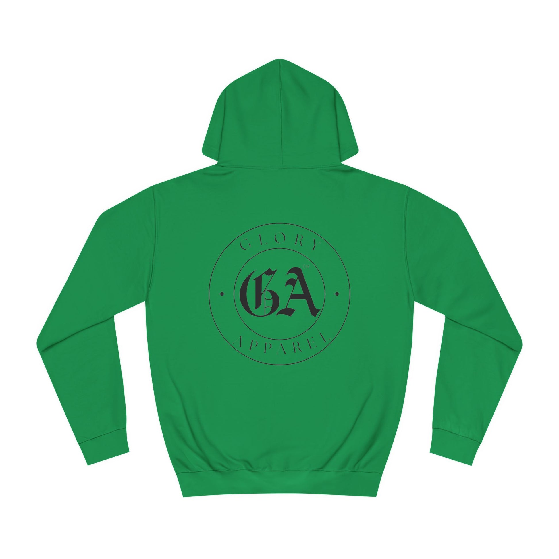 Sudadera con capucha unisex cómoda Glory Apparel: perfecta para la vida universitaria y para usar con ropa informal