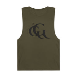 Collection of Unisex Glory Gear Tank - Casual Athletic Wear for Everyday Comfort in a gallery layout