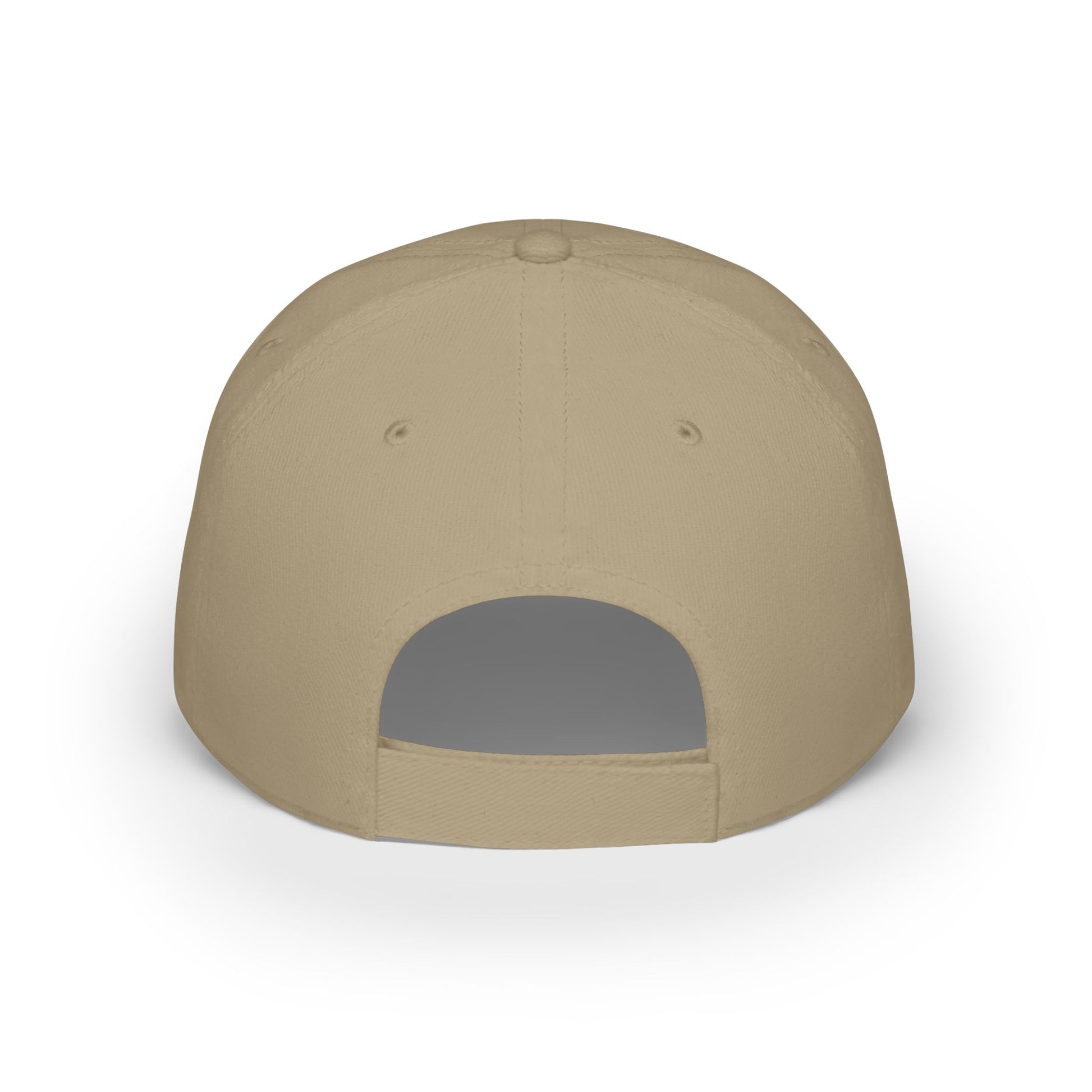 UNQUALIFIED? God Called Me Anyway Baseball Cap - Faith Inspired Low Profile Cap for Everyday Wear